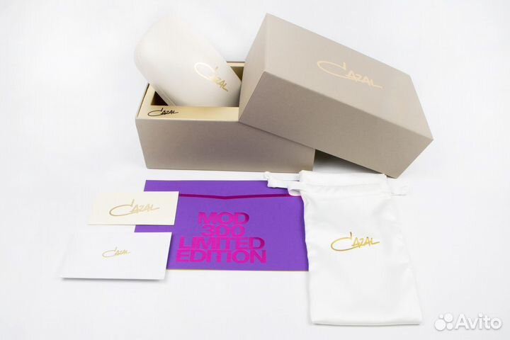 Солнечные очки Cazal Legends Limited 300 001 60mm