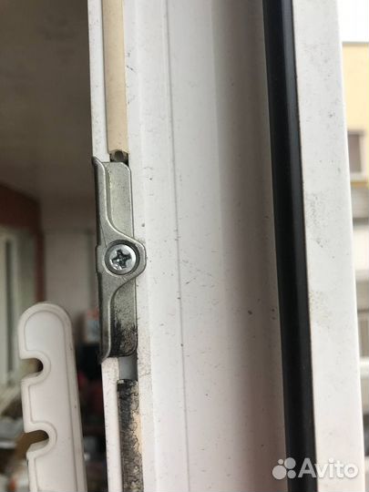 Замена уплотнителя на окнах