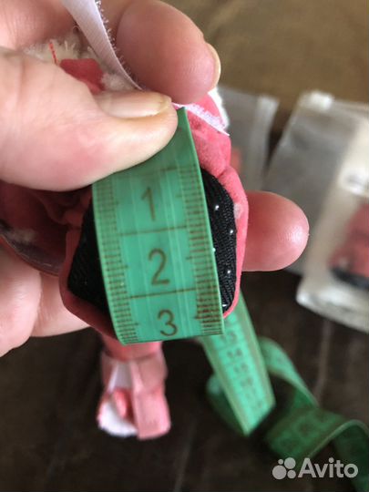 Ботиночки для маленькой собачки