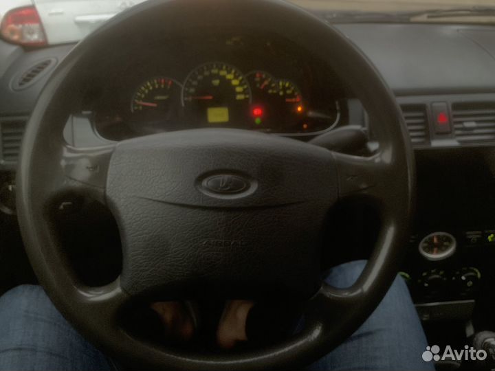 Руль от priora 1