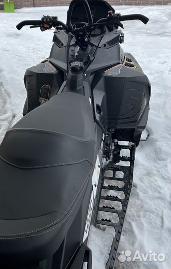 Снегоход Brp Lynx ranger 49 PRO 600 e-tec