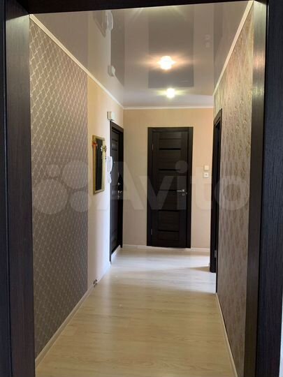 3-к. квартира, 64,6 м², 4/9 эт.