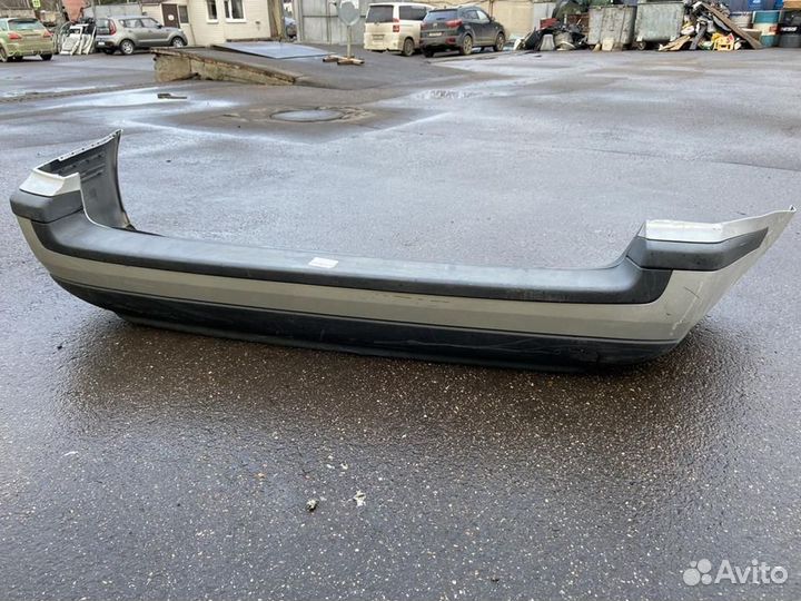 Бампер задний Wagon Volvo V70 SW 9190994