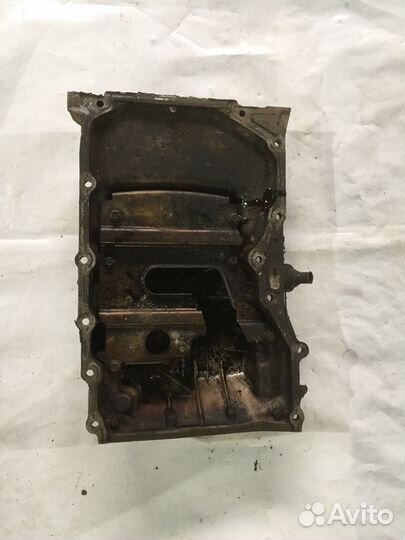 Поддон (Картер) Ford Focus 2 (Форд Фокус 2), двига