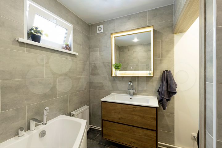 Дом 91 м² на участке 9,5 сот.