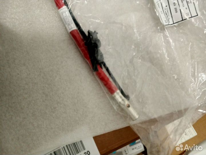 BMW E-series Ремонтный провод B+