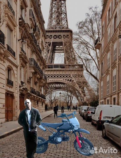 Продам питбайк