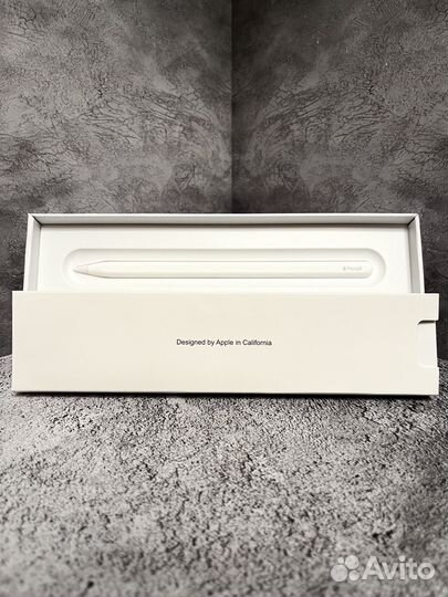 Apple Pencil 2-го поколения (новый)