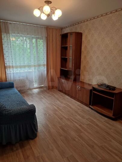2-к. квартира, 44,6 м², 2/5 эт.