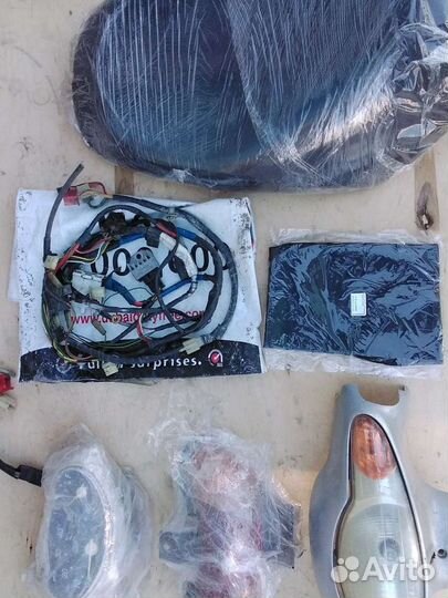 Honda dio fit запчасти