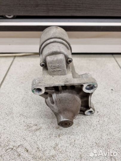 Стартер Лада Ларгус