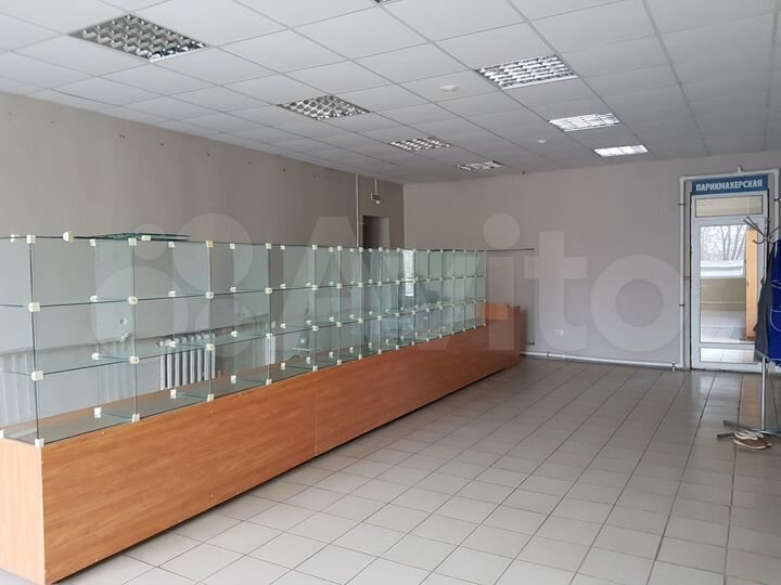 Торговая площадь, 50 м²