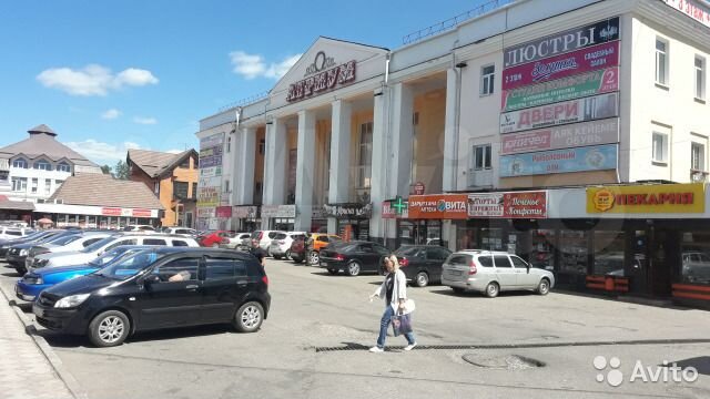 Торговая площадь, 10 м²