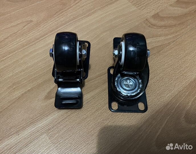 Колесики для серверных шкафов