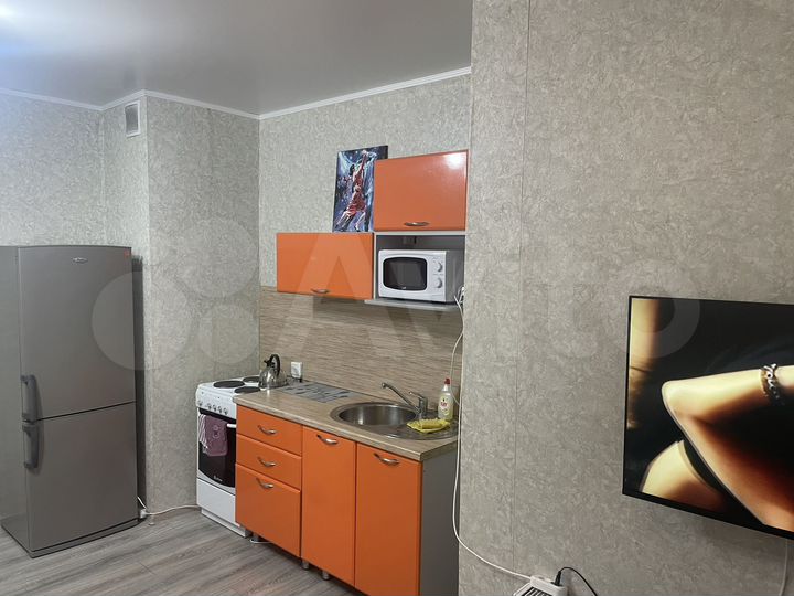 Квартира-студия, 30 м², 4/23 эт.