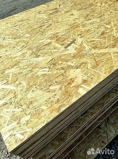 Осб плита 12 мм