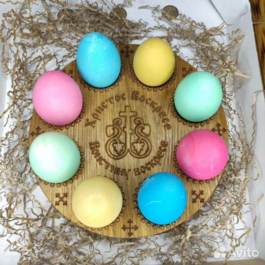 Пасхальный поднос