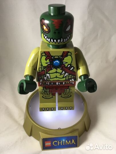 Настольная лампа Lego Chima