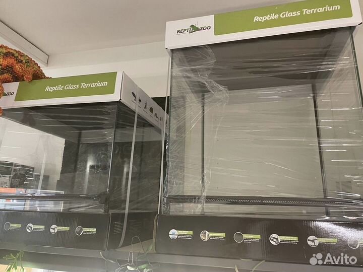 Террариум для рептилий