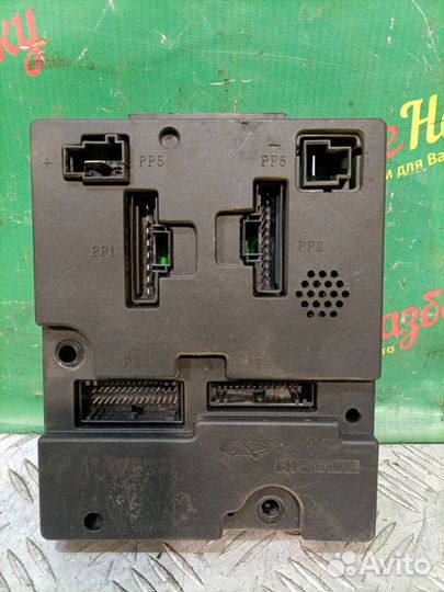 Блок комфорта Chery Tiggo T11 2.4 2008