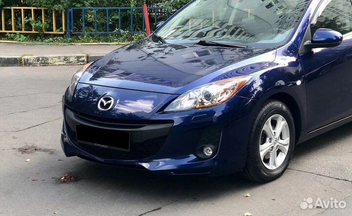 Ноускат Mazda3 Mazda 3 BL