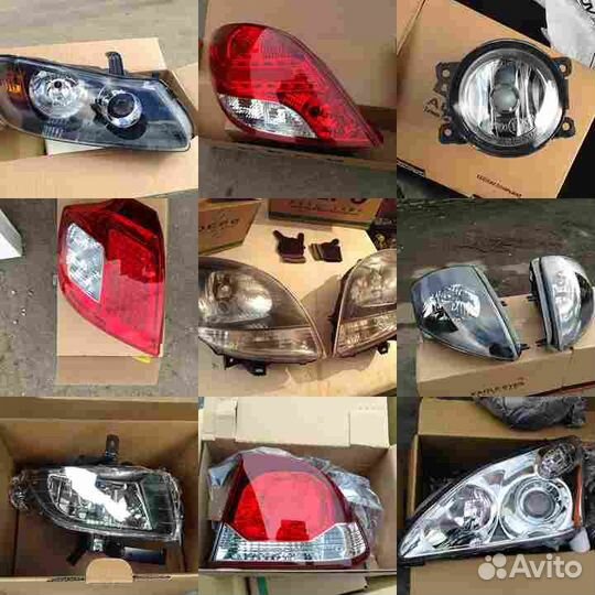 Фара KIA sportage IV 16