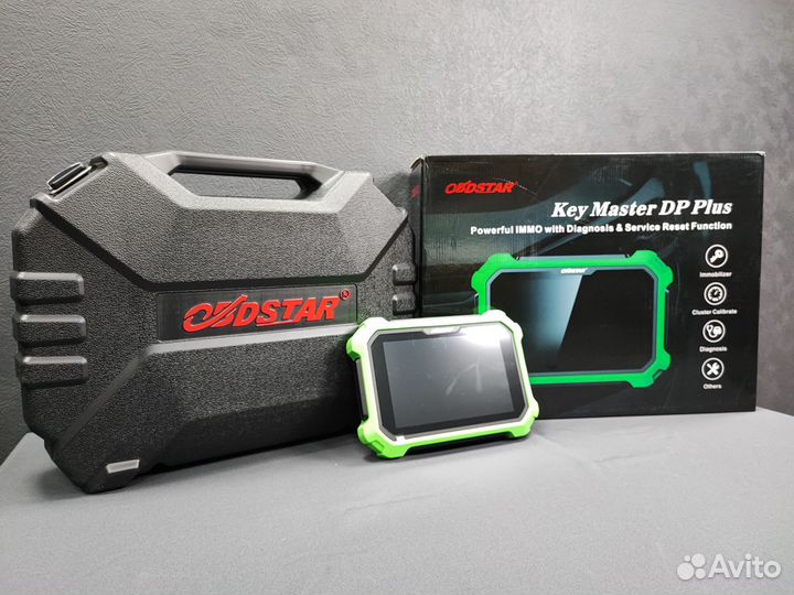 Obdstar X300 Key Master DP plus (версия C)