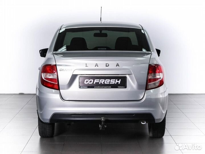 LADA Granta 1.6 МТ, 2020, 92 235 км
