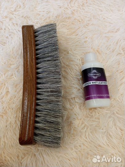 Щетка для полировки обуви