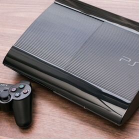 Sony playstation 3 прошитая