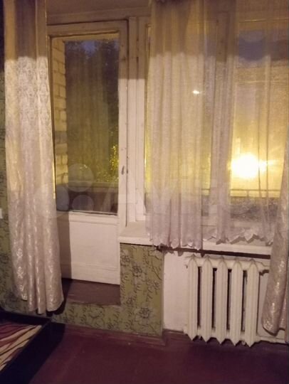 1-к. квартира, 42 м², 4/5 эт.