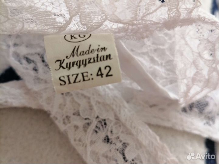 Фартук для девочки