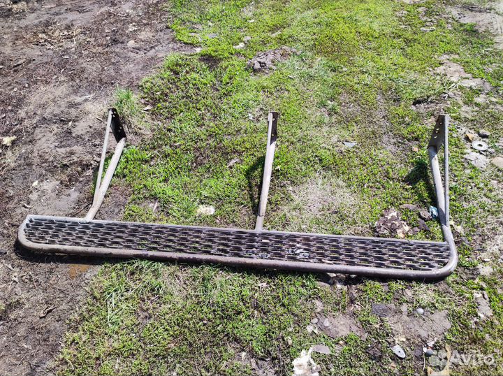 Подножкс газель