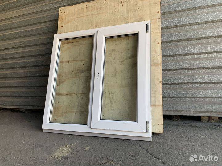 Окна пластиковые
