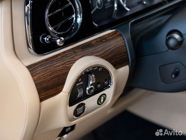 Rolls-Royce Ghost AT, 2022, 5 110 км объявление продам