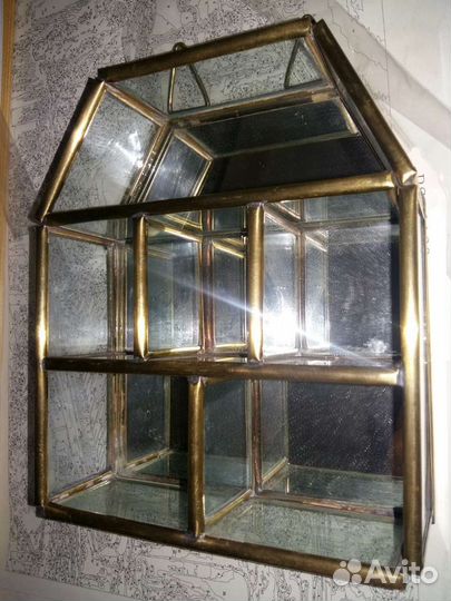 Витрина для миниколлекции