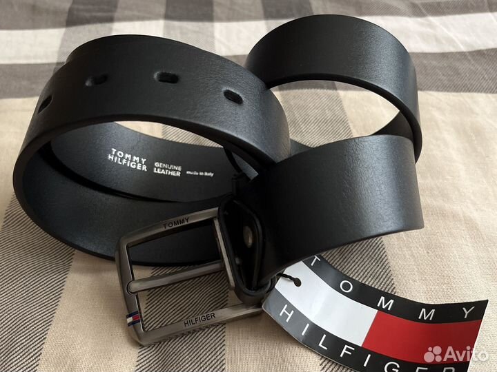 Ремень мужской новый натуральная кожа