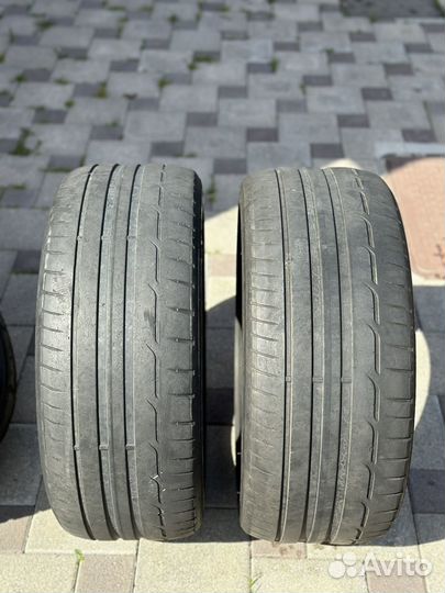 Dunlop SP Sport Maxx RT 225/40 R18