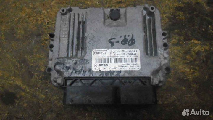 Блок управления двигателем Ford Focus 3 2.0 2012