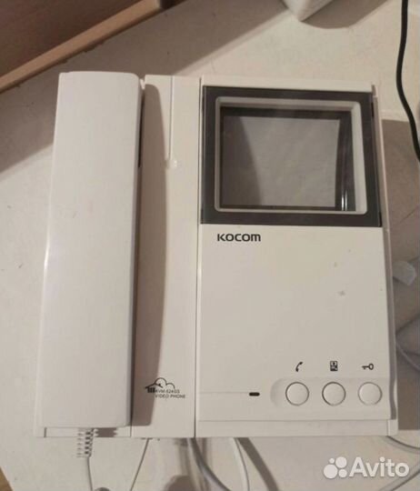 Камеры видеонаблюдения