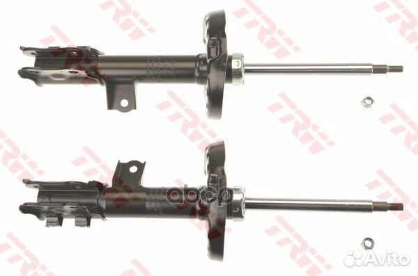 JGM1285T амортизатор передний газовый Hyundai