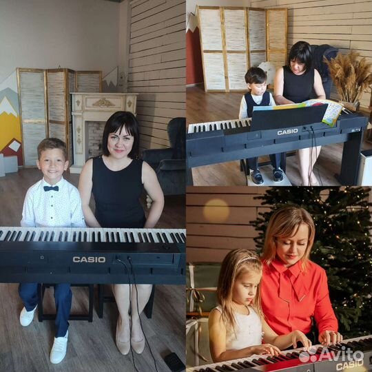 Фортепиано,лепка,живопись