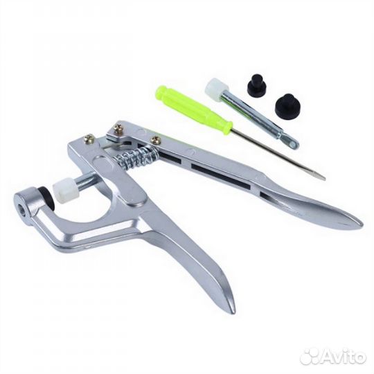 Комплект для установки кнопок на одежду