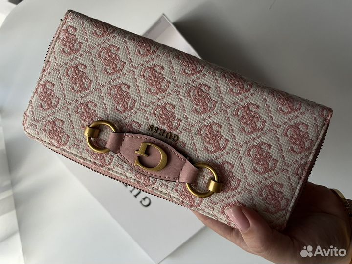 Кошелек guess