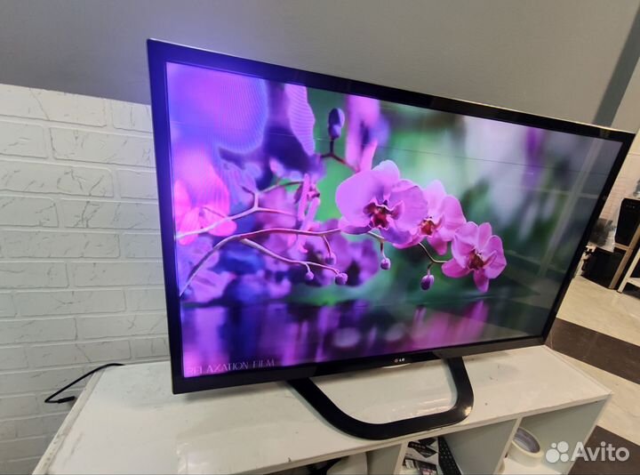 Метровый красочный LG, USB hdmi TV, 42