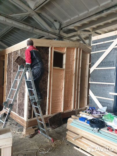 Строим дома и дачи