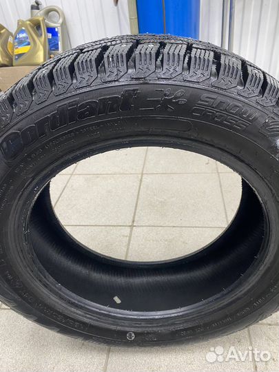 Cordiant Snow Cross 185/60 R15