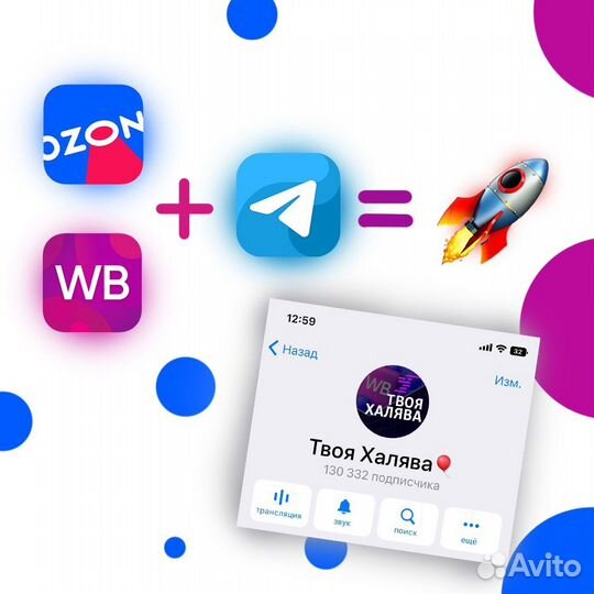 Продается Telegram канал, 130.000 подписчиков