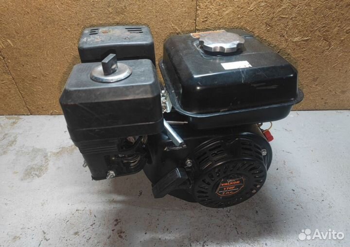 Двигатель на мотоблок