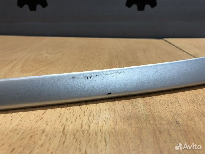 Накладка на торпедо Renault Fluence